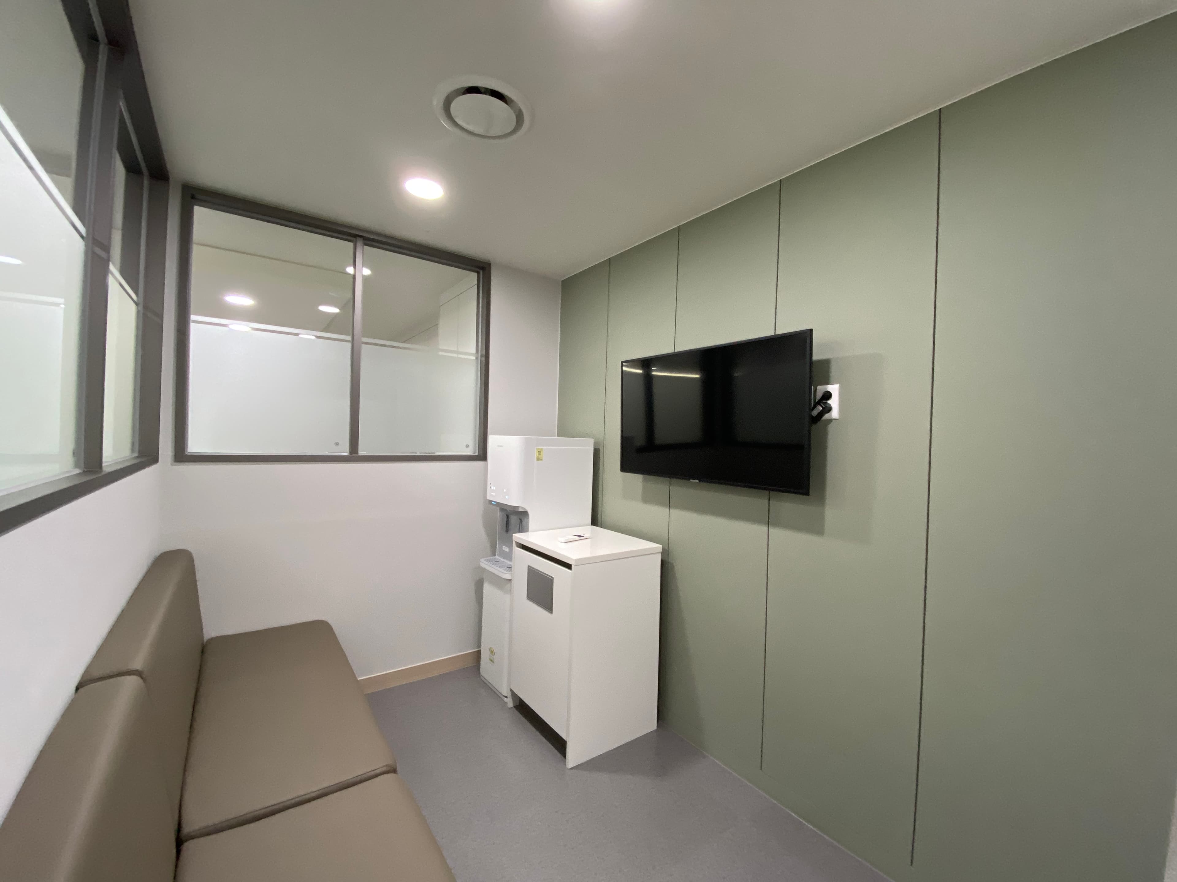 연세정성내과 전경