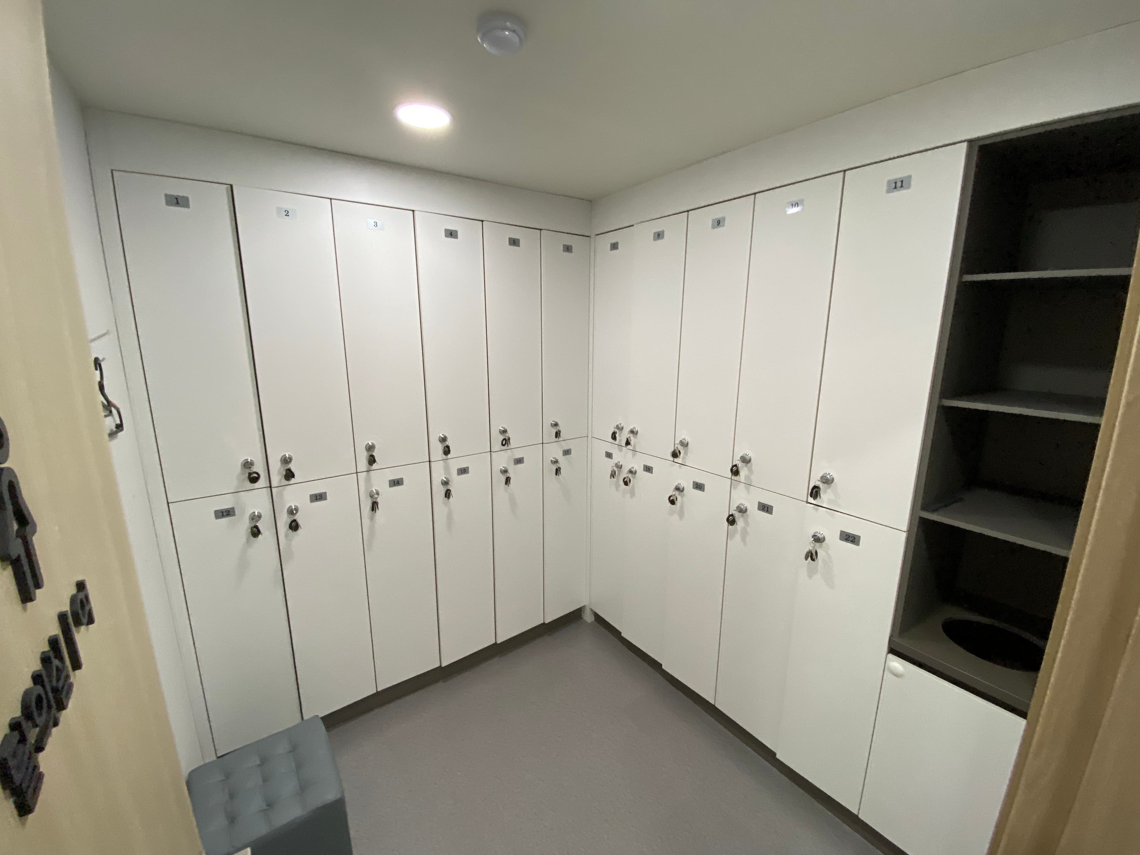 연세정성내과 전경