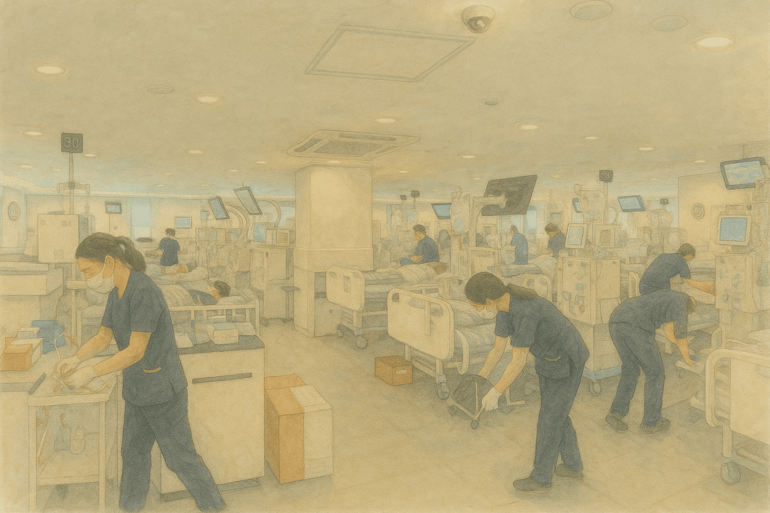 2025 인공신장실