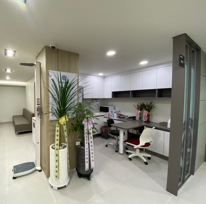 연세정성내과 전경