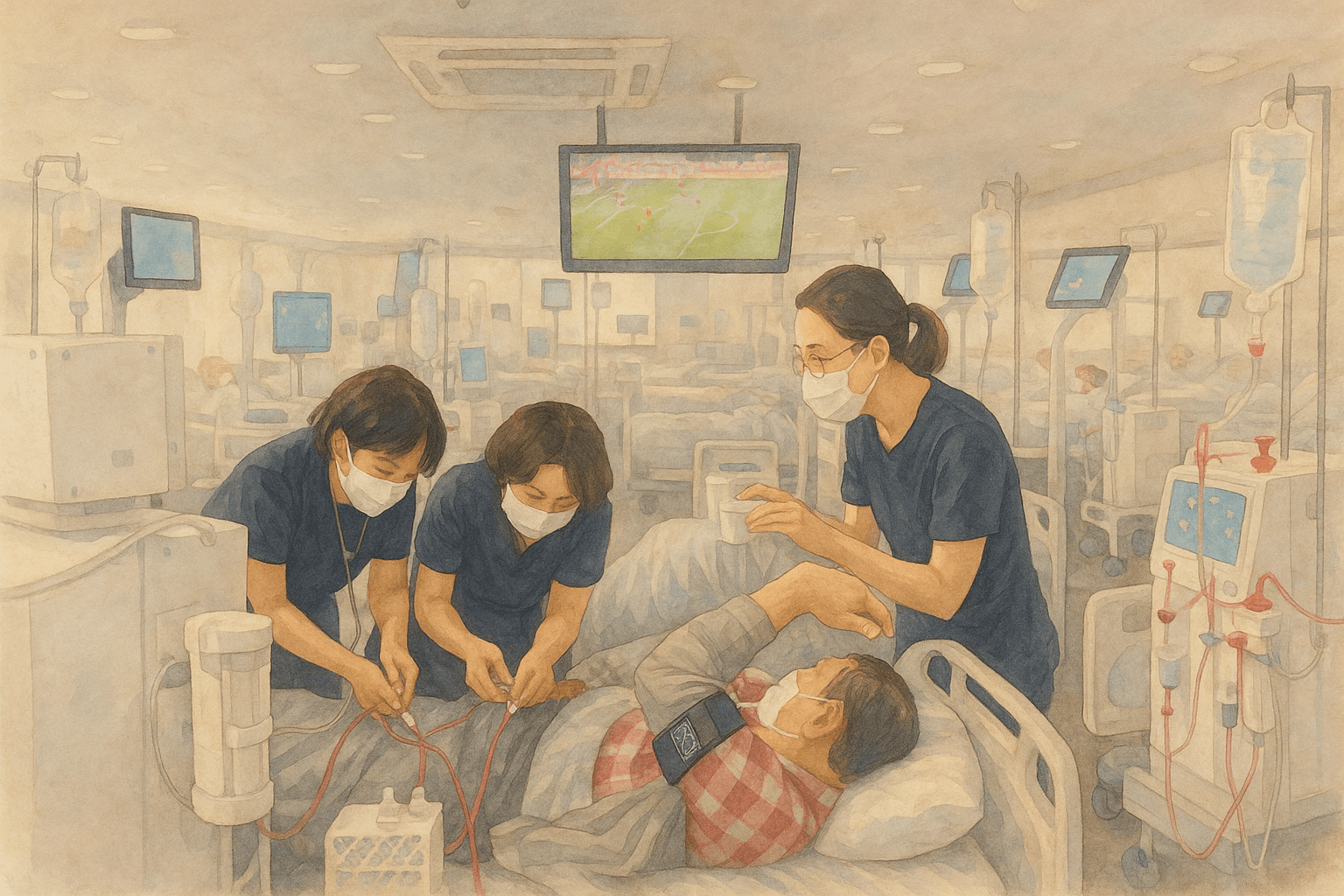 2025 인공신장실